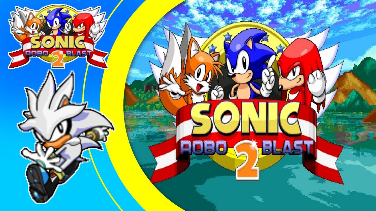 Соник бласт на андроид. Sonic Robo Blast 2. Version Sonic Robo Blast 2. Sonic Robo Blast. Sonic Robo Blast 1.