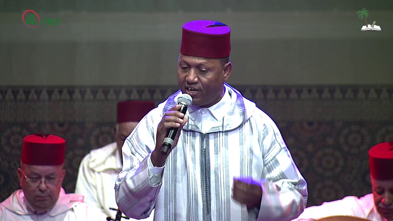 Kassidate Al Morachah   Briki   12 09 2017   Association Jilali Mtired