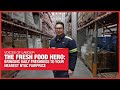 The fresh food hero bringing daily freshness to your nearest ntuc fairprice