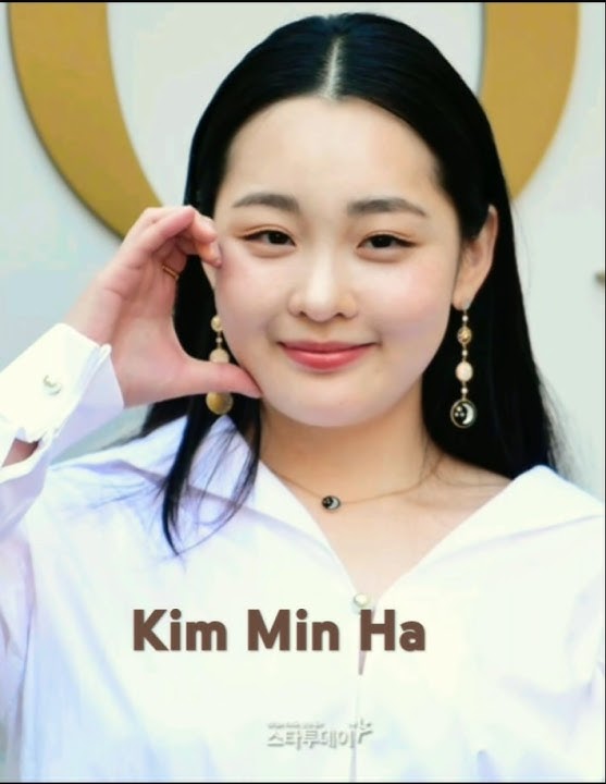 Kim Min Ha ❤️ #typhoonfamily #kimminha #fypシ゚viral #kdrama #shorts