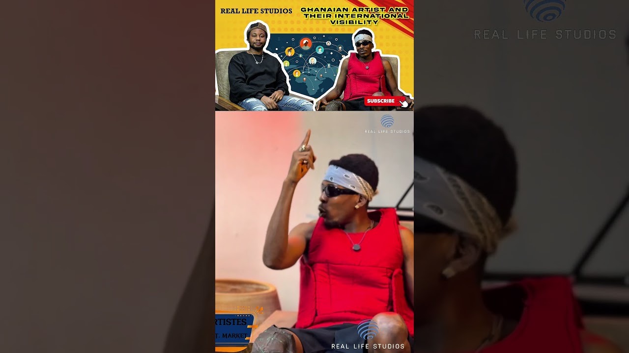 Nigerian Artist no big pass Ghanaian Artist 👊🏻 