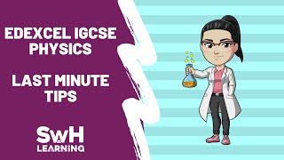 Last Minute Revision Tips | Edexcel IGCSE Physics 2024