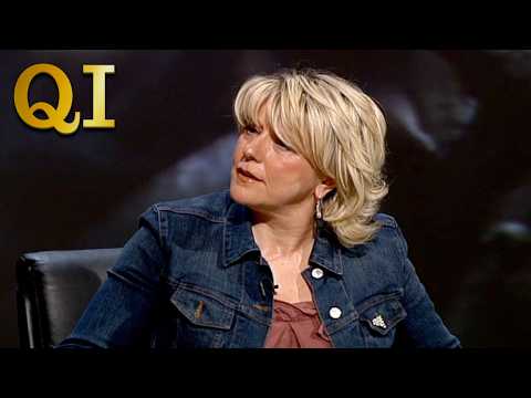 How Do Bonobos Have Fun? | QI