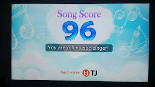 96 score