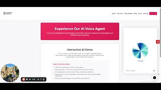 Voice-Enabled AI Chatbot for Site Issues | Asphalt & Concrete Support