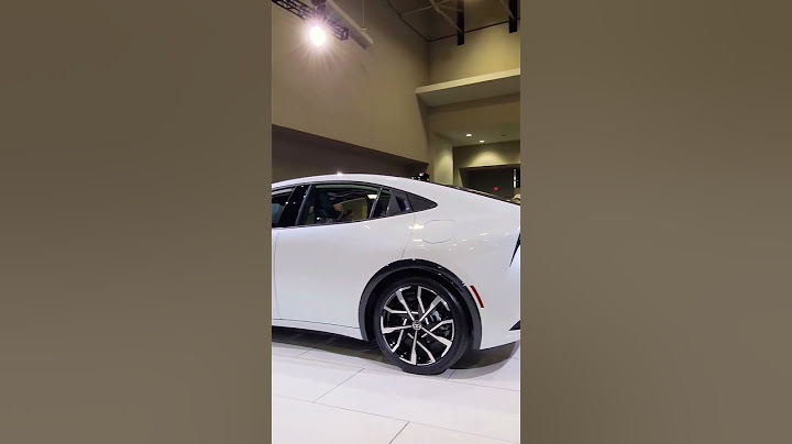 All new 2023 Toyota Prius Prime