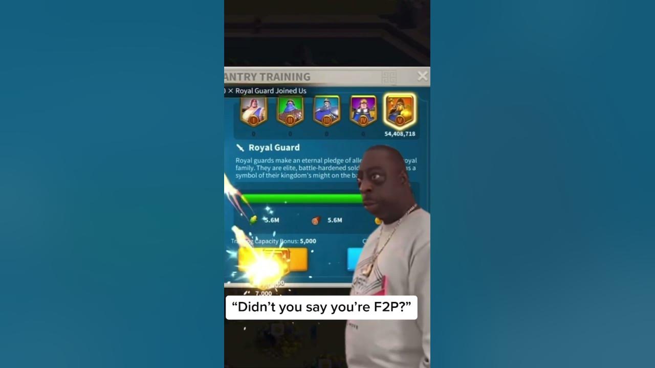Spending $25,000 in 8 Seconds | Rise of Kingdoms