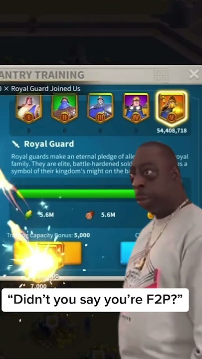 Spending $25,000 in 8 Seconds | Rise of Kingdoms