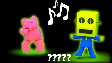 11 POCOYO "Mi Gente" Dancing sound variations in 35 Seconds