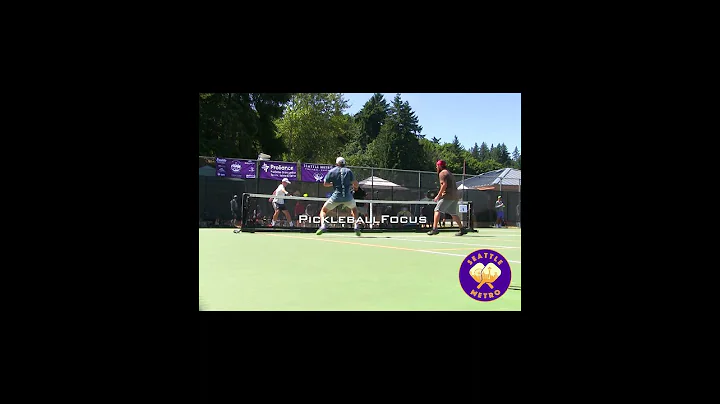 Yates & Ashworth vs Deakin & Smith Awesome Rally @...