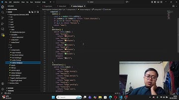Tugas 3 Praktikum | Pemrograman Berbasis WEB (Universitas Terbuka)