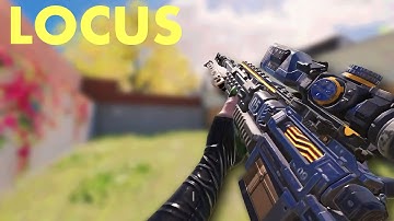 GAME PLAY WITH LOCUS AND SEARCH DESTROY