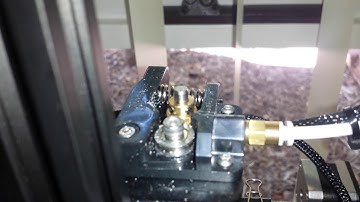 Creality Ender 3 stepper motor slipping