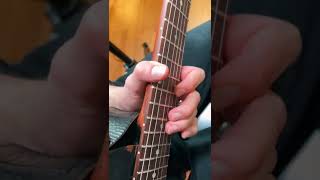 Acdc - T.n.t. Guitar Solo Cover