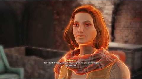 Fallout 4: Betraying the Railroad