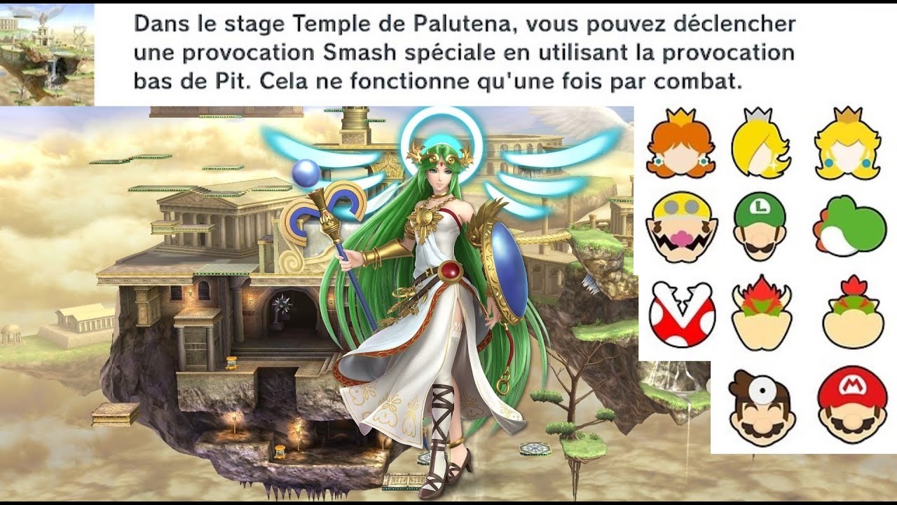 palutena guidance, palutena guidance vf, palutena guidance vf mario bros, p...