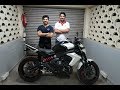 Kawasaki er6n ownership review shoot ft shariq v