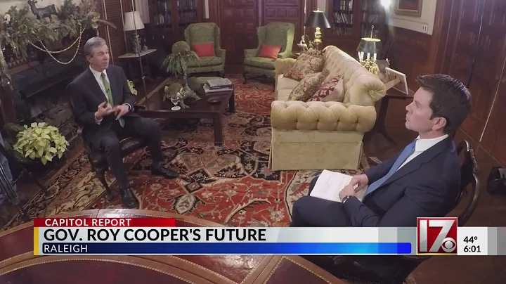 Roy Cooper interview