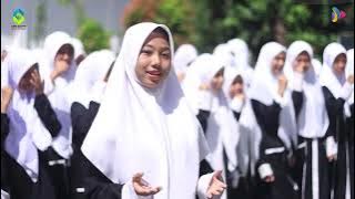 Lomba Cover Lagu Hari Santri PP Hafshawaty Zainul Hasan Genggong Probolinggo