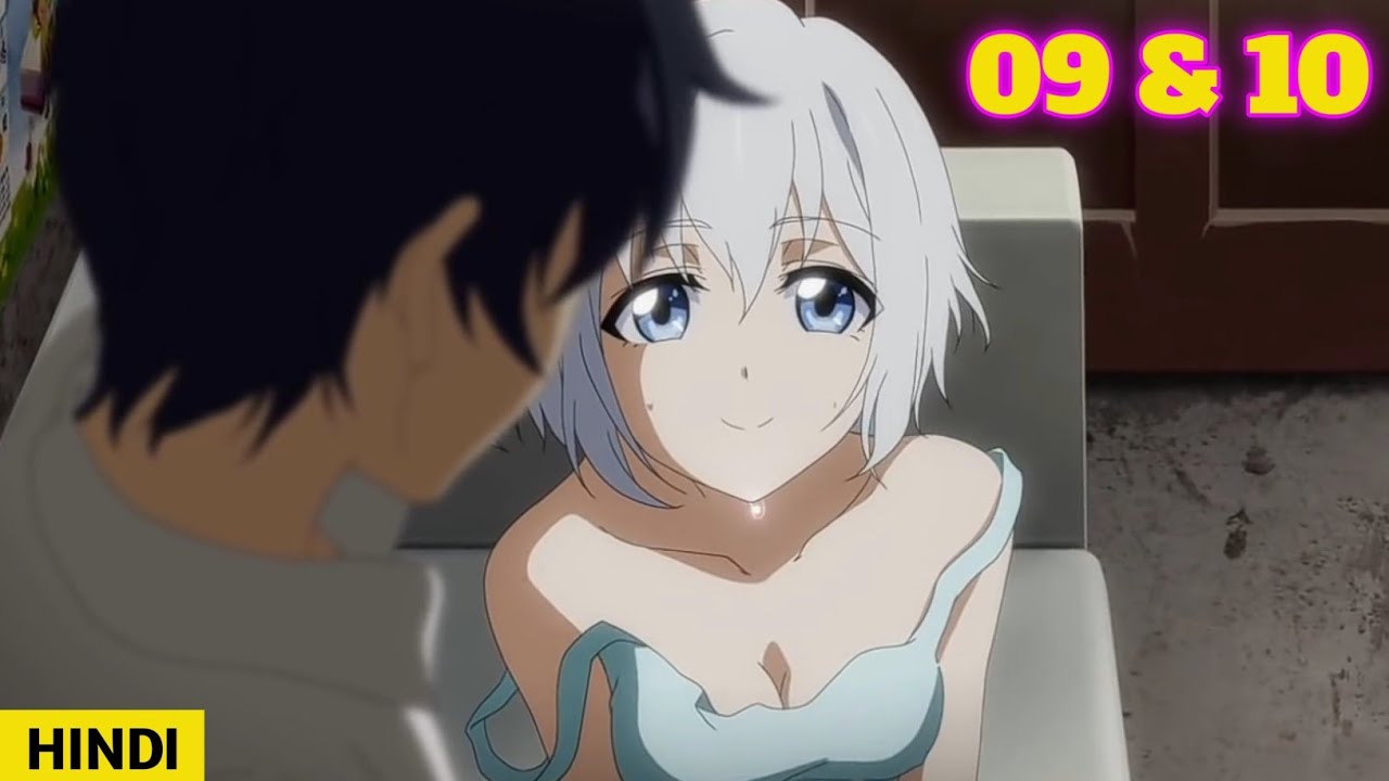 Cupid Chocolate Episode 9 and 10 Explained in Hindi Chinese Anime