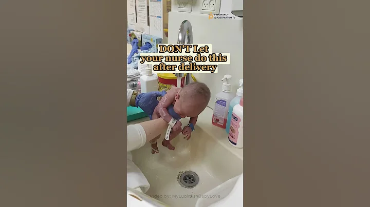 DON’T ❌ Let Your Nurse Do THIS After Delivery/Birth 🤯 ‼️ - DayDayNews