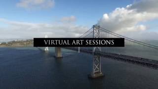 Virtual Art Sessions is a new Chrome Experiment in virtual reality art, made with Tilt Brush.