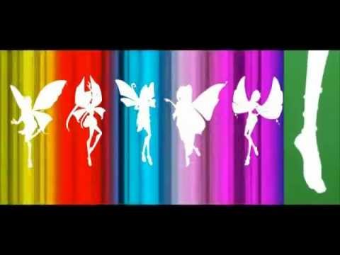 2007 Winx Club: The Secret Of The Lost Kingdom