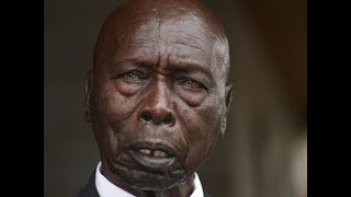 Kumbukumbu za Rais mstaafu Daniel Arap Moi akihitimu miaka 95