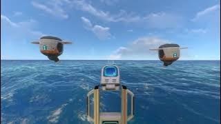 Mobile Vehicle Bay - Subnautica