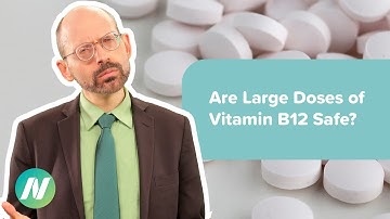 Are Large Weekly Doses of Vitamin B12 Safe?