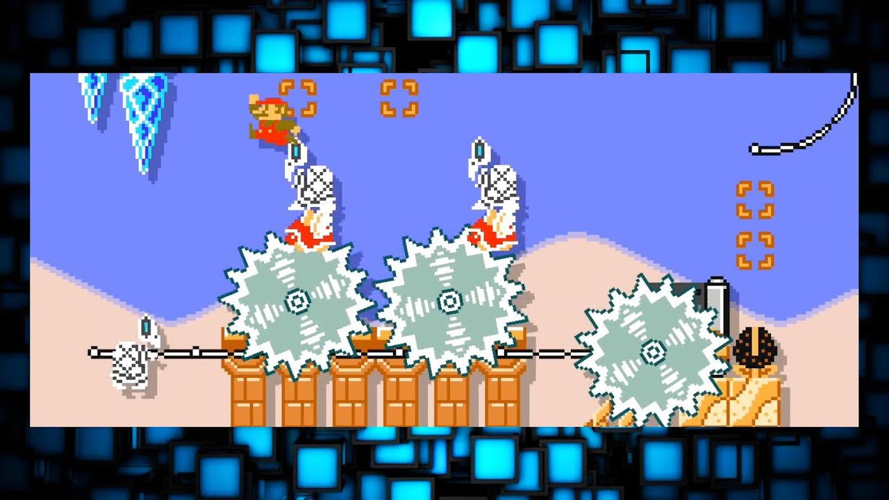 LOVELY LEVEL! Super Mario Maker 2 Showcase #5 - YouTube
