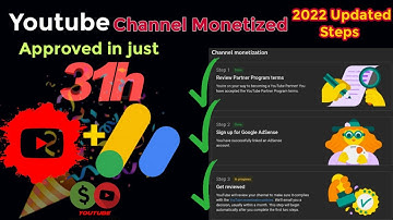 How to Get Monetized on YouTube 2023 - New Application Process | Steps by Steps