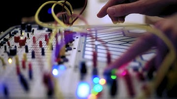 Buchla Easel K – Sketch #1