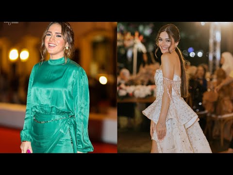اجمل تحدي بين رنا الرئيس  نور ايهاب