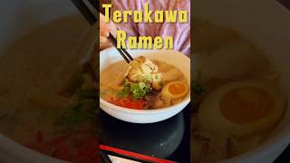 Ramen Galore at Terakawa! Signature, Tantan Men, & Shoyu Ramen | NJ Food Tour