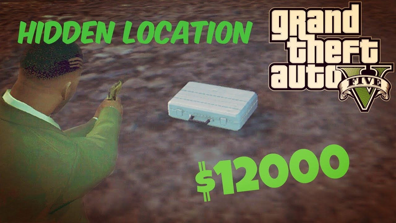 Easiest gta5 money $12000 offline ps4 xbox - YouTube