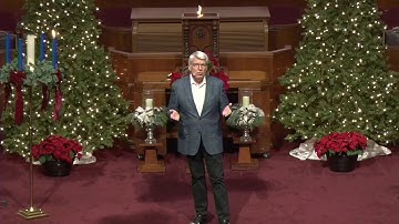 Unity Temple 11/29/2020