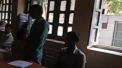 M. Sc. Ag. I Sem. Practical Exam. 2025