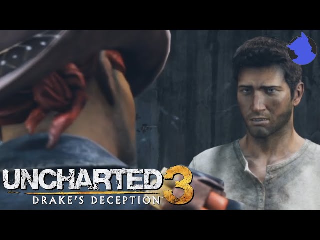 Uncharted 3: Drake's Deception - Parte 2!!!!! #uncharted