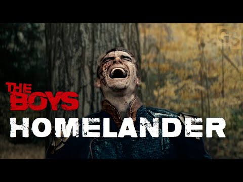 (The Boys) Homelander || "The World's Greatest Superhero"