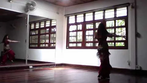 Nanci Traynor:  Folkloric Fusion Belly Dance
