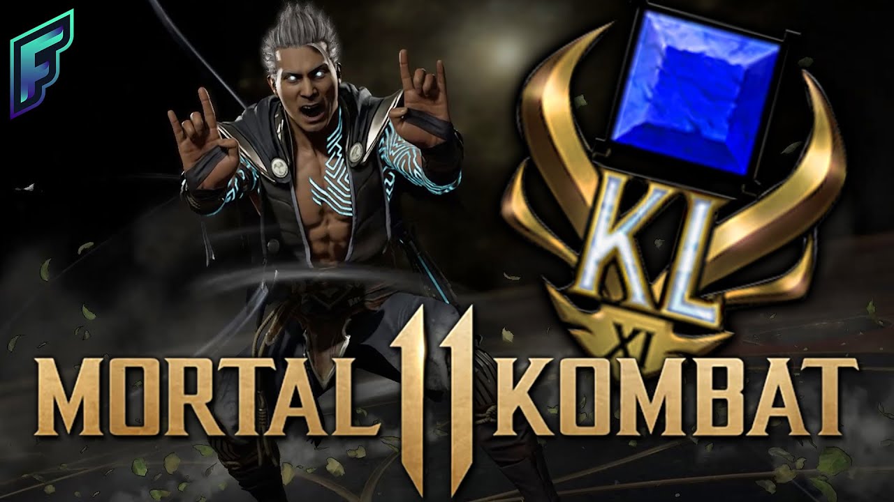 Flawless Victory Mortal Kombat 11