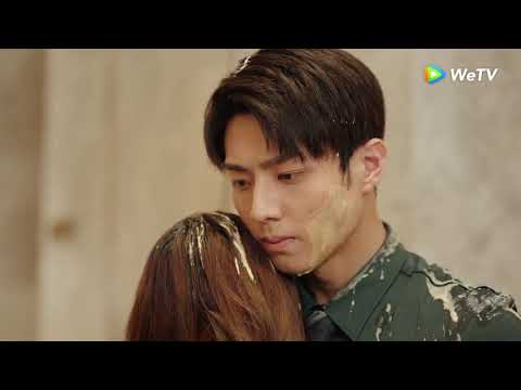 سيحميها عندما تكون في خطر مقطع من الحلقة 16 مسلسل مرحبا سيد جو WeTV 