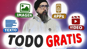 Esta NUEVA IA te da TODO 100% GRATIS [ TEXTO - IMAGEN - CODIGO - VIDEO ] Tutorial QWEN AI