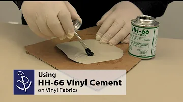 Is vinyl fabric durable?