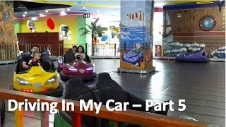 Driving In My Car (Real Version)|Part 5| Nursery Rhymes -Family Fun at Royal City Hanoi By HT BabyTV