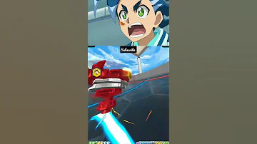 Silas Vs Hyuga!! Beyblade Burst Surge!! Anime*Rivals!! #beybladeburst #beyblade #omletarcade #rivals