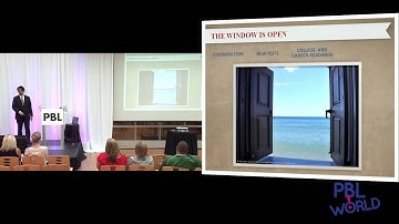 Marc Chun Keynote - PBL World 2013