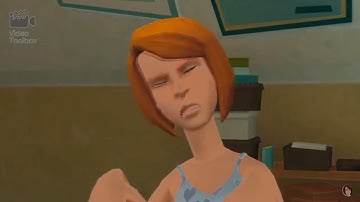 Rosie sleeping (Plotagon) v1.2 Unknown Effects In G Major 114