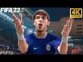 FIFA 23 - Chelsea vs Manchester United | Gameplay Online | PS5 [4K 60FPS]